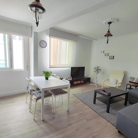 Alojate En El Corazon De Vigo Apartment ภายนอก รูปภาพ