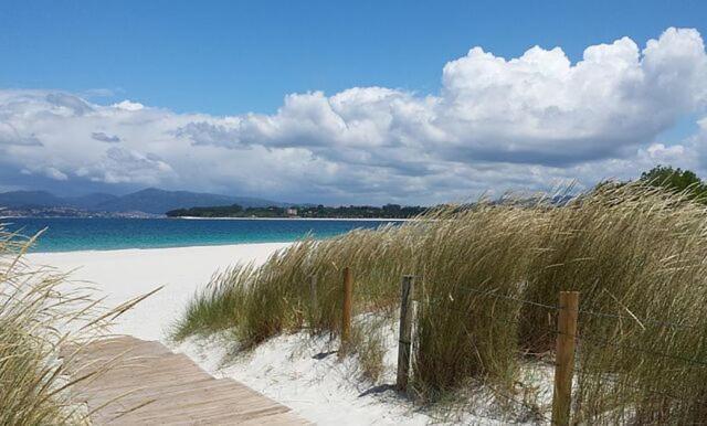 Alojate En El Corazon De Vigo Apartment ภายนอก รูปภาพ