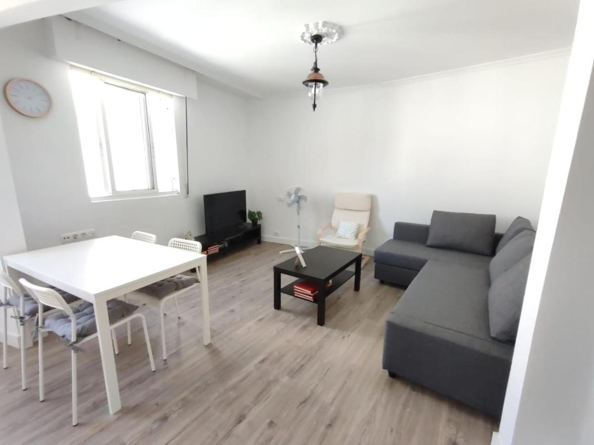 Alojate En El Corazon De Vigo Apartment ภายนอก รูปภาพ