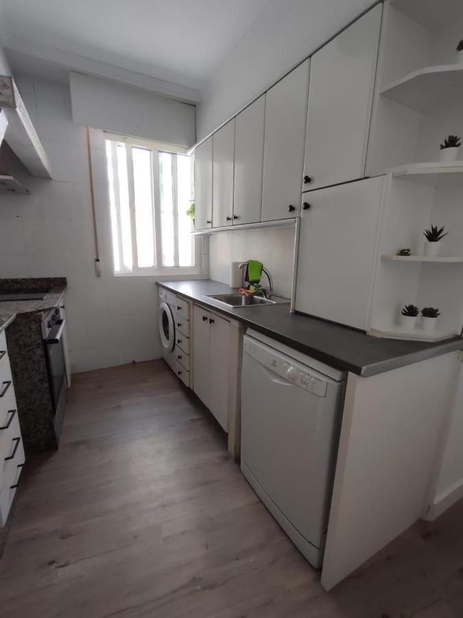 Alojate En El Corazon De Vigo Apartment ภายนอก รูปภาพ