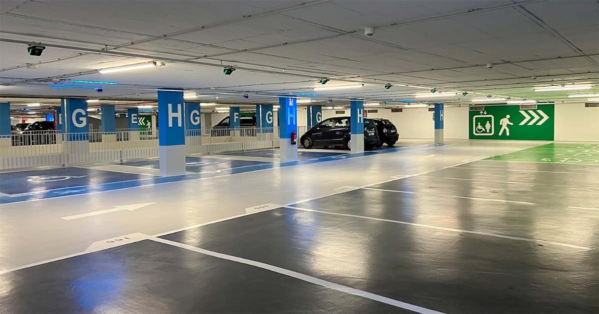 Alojate En El Corazon De Vigo Apartment ภายนอก รูปภาพ