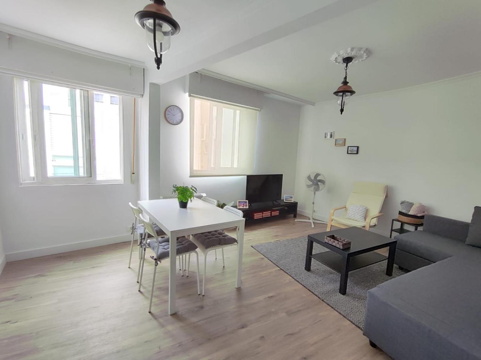 Alojate En El Corazon De Vigo Apartment ภายนอก รูปภาพ